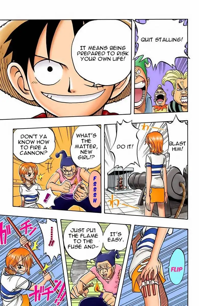 One Piece - Digital Colored Comics Chapter 10 13